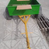 تریلی یاگاری تیلر.تانکرچرخ دار.ق بالا فقط برا گاری