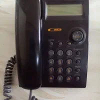 گوشی پاناسونیک رومیزی اصل مالزی