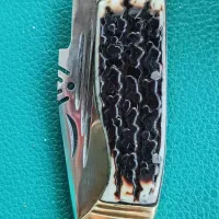 چاقو دنده ای اصل زنجان سفارشی استاد ناصر