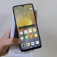 نوت12پروباحافظه256گیگ رام8