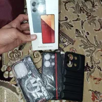 نوت ۱۳ پرو درحد اک فقط معاوضه با گوشی های هم قیمت|موبایل|مشهد, نوید|دیوار