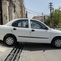 تیبا صندوقدار sx بی‌رنگ مدل ۹۶|خودرو سواری و وانت|تهران, دولت‌آباد|دیوار