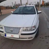 سمند دوگانه فابریک مدل99