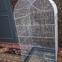 ترتمیز قفس در حد نو