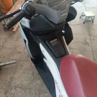 موتور سیکلت طرح کلیک مدل delta rx 150cc|موتورسیکلت|اصفهان, ارغوانیه|دیوار