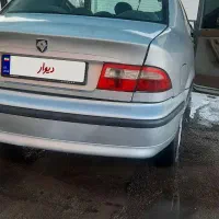 سمند ۸۶|خودرو سواری و وانت|گنبد کاووس, |دیوار