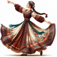 آموزش رقص عربی و ایرانی و کودک نیمه خصوصی