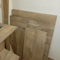 چوب ام دی اف|کتابخانه، شلف، قفسه‌های دیواری|کرج, حصارک بالا|دیوار