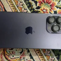 آیفون14پرومکس zaa باطری ۱۰۰حافظه ۲۵۶ ریجستر