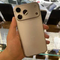 گوشی مکس iphone17 pro اقساط با طلا یا چک صیادی