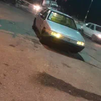 پژو 7سال خواب