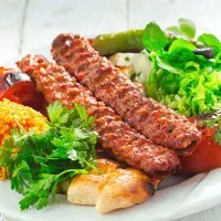 سالن دار مسلط به کامپیوتر ،کباب زن