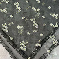 مینی توری بابونه حاشیه گیپور