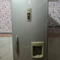 یخچال سینجر رنگ سیلور