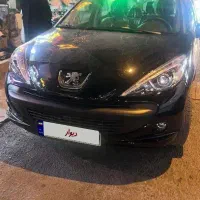 207 سقف فلز tu5 پلاس