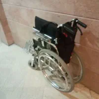 ویلچر آلومینیومی فول ارتوپدی سبک کمحجم۱۵ زیره قیمت|پزشکی|تهران, آذربایجان|دیوار