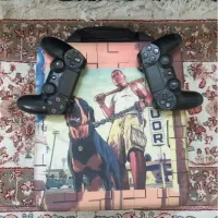 Ps4دودسته با لوازم