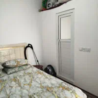 آپارتمان دوخوابه همراه با پارکینگ