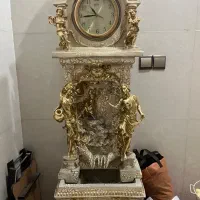 ساعت ایستاده