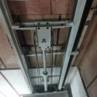 بالابر نفربر کالابر هیدرولیک کششی طراحی وساخت