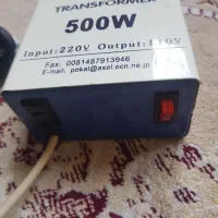 ترانس500وات کوادما
