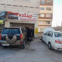 مکانیکی خودروهای چینیmvn.چری لیفان جک.چینکده