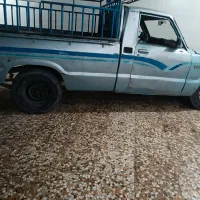 مزدا وانت تمیز مدارک کامل