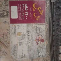 فرش ۹متری ۱۲۰۰شانه تراکم ۳۶۰۰ گل برجسته
