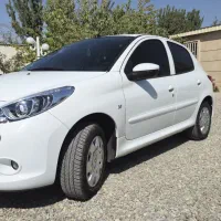 پژو ۲۰۷i دنده ای tu3|خودرو سواری و وانت|تهران, نیروی هوایی (پیروزی)|دیوار