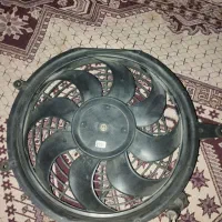 فن و رادیات کولر پراید باری به شرط درحد نو|قطعات یدکی و لوازم جانبی|آبادان, |دیوار