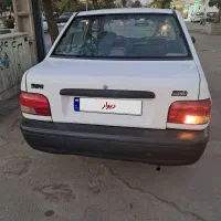 پراید۸۸ دوگانه کارخانه|خودرو سواری و وانت|تربت‌حیدریه, باغ ملی|دیوار