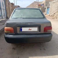 پراید صندوق‌دار بنزینی، مدل ۱۳۸۷|خودرو سواری و وانت|مسجد سلیمان, |دیوار