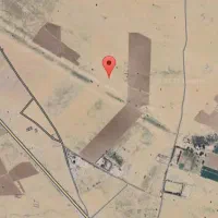 یک قطعه زمین ۲۰۰۰ متری