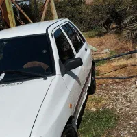 هاچ پک.مدل۸۸.شاسی سالم.|خودرو سواری و وانت|ارزوئیه, |دیوار