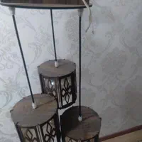 لوستر ۳ شاخه آشپزخانه