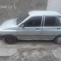 پراید مدل ۸۵