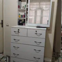 دراور آینه دار|جاکفشی، کمد، دراور|تهران, جیحون|دیوار