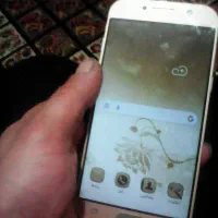 A 5 ۲۰۱۷ بسیار تمیز و سالم بدونه تعمیر شدگی