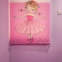 پرده کرکره ای برای اتاق خواب و آشپزخونه و اداره|پرده، رانر، رومیزی|بهبهان, |دیوار