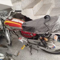 موتور سیکلت کویر ۱۲۵|موتورسیکلت|مرودشت, فرهنگ|دیوار