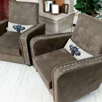 مبل ۷ نفره|مبلمان خانگی و میز عسلی|کرج, عظیمیه|دیوار
