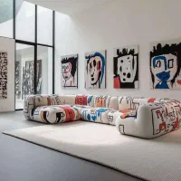 چاپ پارچه با طرح دلخواه فقط عکس بده|لوازم خیاطی و بافتنی|مشهد, سعد آباد|دیوار