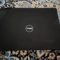 لب تاپ DELLو شارژر|رایانه همراه|قوچان, |دیوار