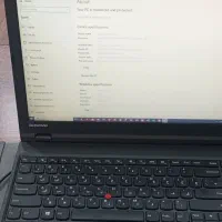 لپ تاپ لنوو ram 16g|رایانه همراه|کرج, ساسانی (قلمستان)|دیوار