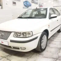 سمند ای اف سون ۹۷فابریک