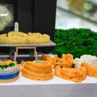 نیازمند نیروی جوان اقا برای کارآموزی دندانسازی