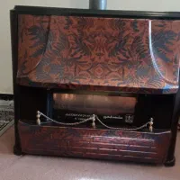 بخاری 15000 پر انرژی