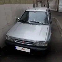 پراید مدل ۸۷تمیزوسالم کمک اسپرت