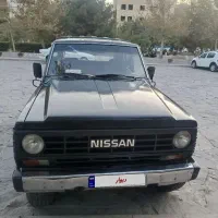 نیسان پاترول 2 در، مدل2002