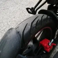 بنلی 180s زیبا و خوش رنگ|موتورسیکلت|قرق, |دیوار